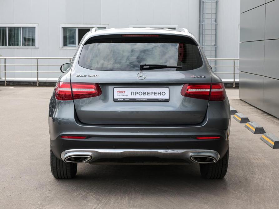 Mercedes-Benz GLC I (X253) Москва  - изображение 7