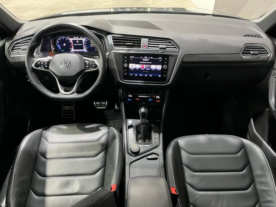 Volkswagen Tiguan II Рестайлинг Пермь  - изображение 16