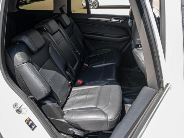 Mercedes-Benz GLS I (X166) с пробегом 2016 года, цена 4 800 000 рублей, 166191 км, внедорожник, Автокод Объявления