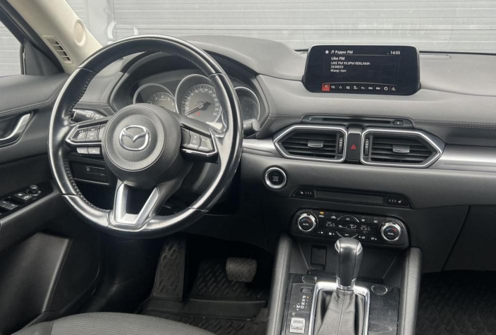 Mazda CX-5 I Рестайлинг Красноярск  - изображение 15