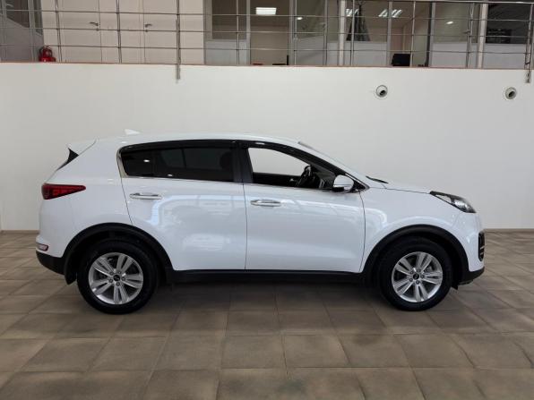 Kia Sportage IV с пробегом 2017 года, цена 1 880 000 рублей, 155529 км, внедорожник, Автокод Объявления