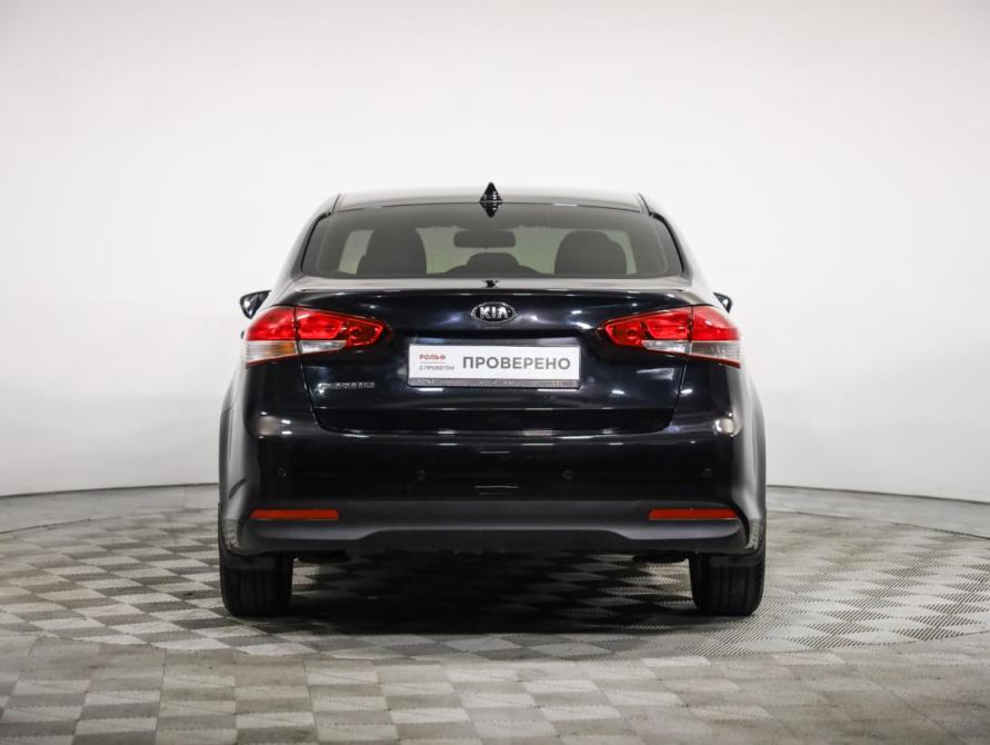 Kia Cerato III Рестайлинг (Classic) Санкт-Петербург  - изображение 6