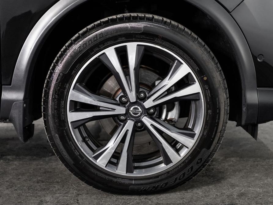 Nissan Qashqai II Рестайлинг Иркутск  - изображение 21