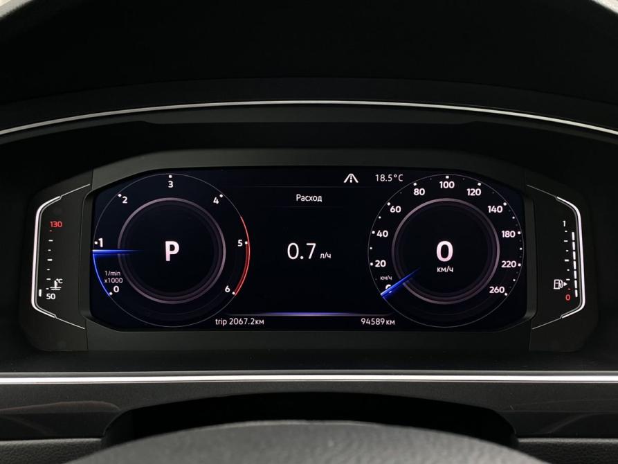 Volkswagen Tiguan II Москва  - изображение 27
