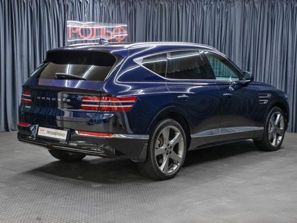 Genesis GV80 I с пробегом 2021 года, цена 6 049 000 рублей, 68576 км, внедорожник, Автокод Объявления