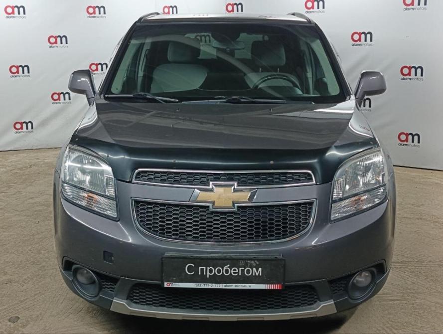 Chevrolet Orlando I Санкт-Петербург  - изображение 2