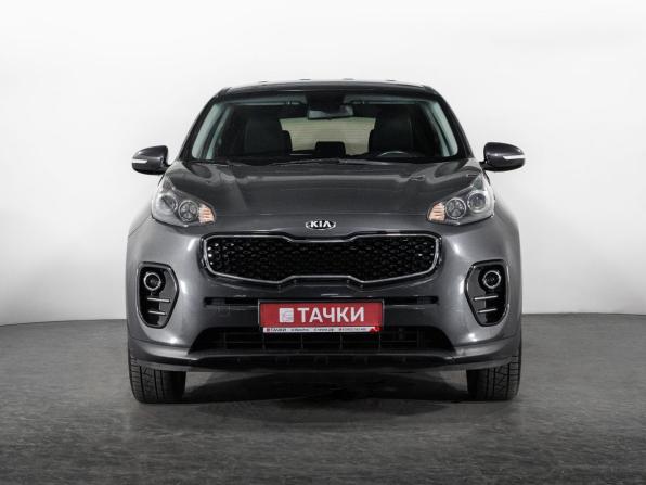 Kia Sportage IV с пробегом 2018 года, цена 1 800 000 рублей, 123381 км, внедорожник, Автокод Объявления