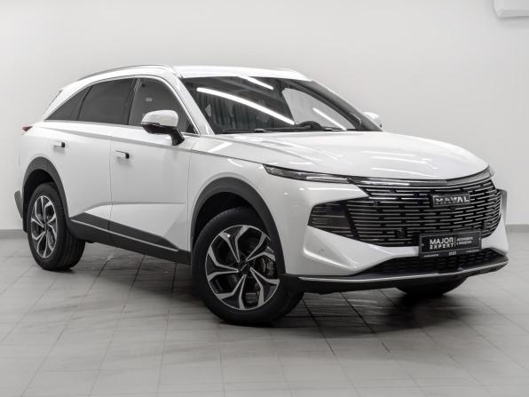 Haval F7 II с пробегом 2024 года, цена 2 855 000 рублей, 29795 км, внедорожник, Автокод Объявления