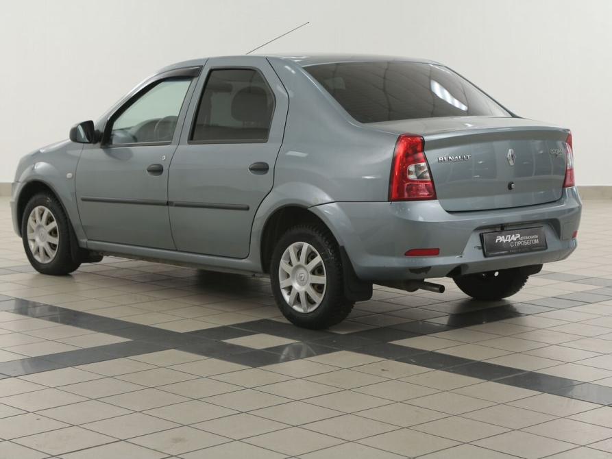 Renault Logan I Рестайлинг Иваново  - изображение 2