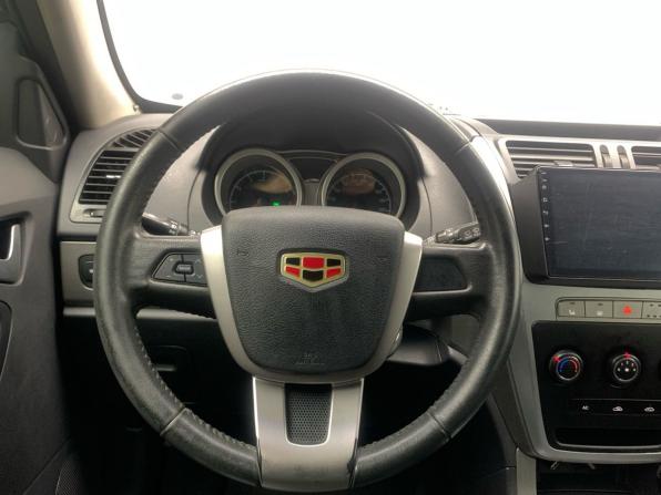 Geely Emgrand X7 I с пробегом 2015 года, цена 629 000 рублей, 132000 км, внедорожник, Автокод Объявления
