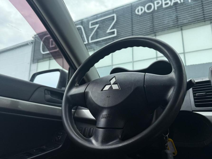 Mitsubishi Lancer X Рестайлинг Омск  - изображение 16