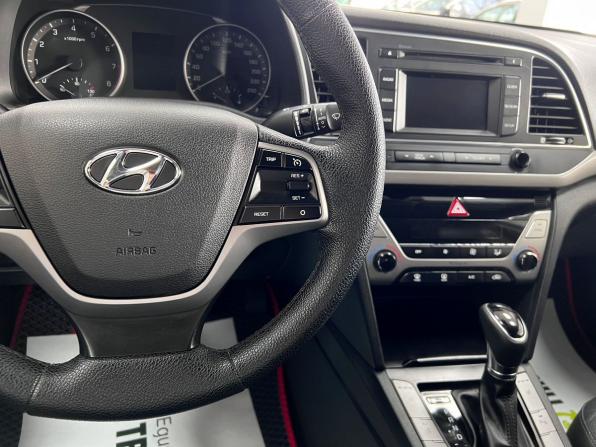 Hyundai Elantra VI (AD) с пробегом 2016 года, цена 1 645 000 рублей, 149445 км, седан, Автокод Объявления