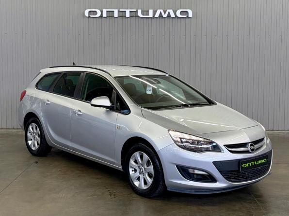 Opel Astra J Рестайлинг с пробегом 2015 года, цена 847 000 рублей, 237524 км, универсал, Автокод Объявления