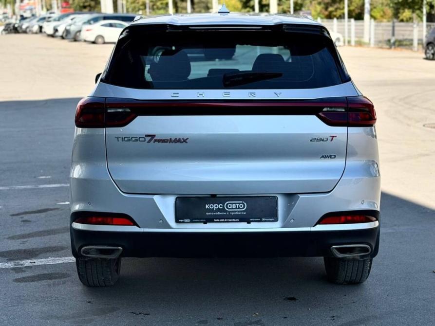 Chery Tiggo 7 Pro Max I Тула  - изображение 5