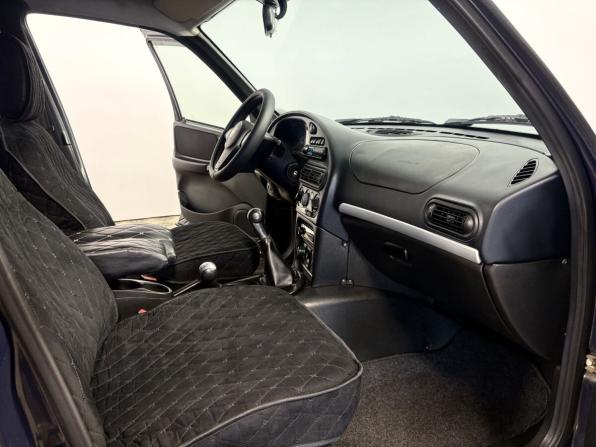 Chevrolet Niva I Рестайлинг с пробегом 2013 года, цена 599 000 рублей, 162263 км, внедорожник, Автокод Объявления