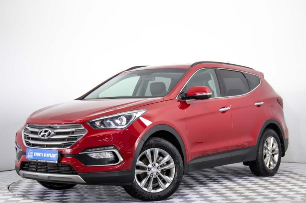 Hyundai Santa Fe III Рестайлинг Пермь  - изображение 4