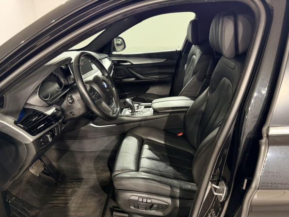 BMW X6 II (F16) с пробегом 2015 года, цена 4 040 000 рублей, 76000 км, внедорожник, Автокод Объявления