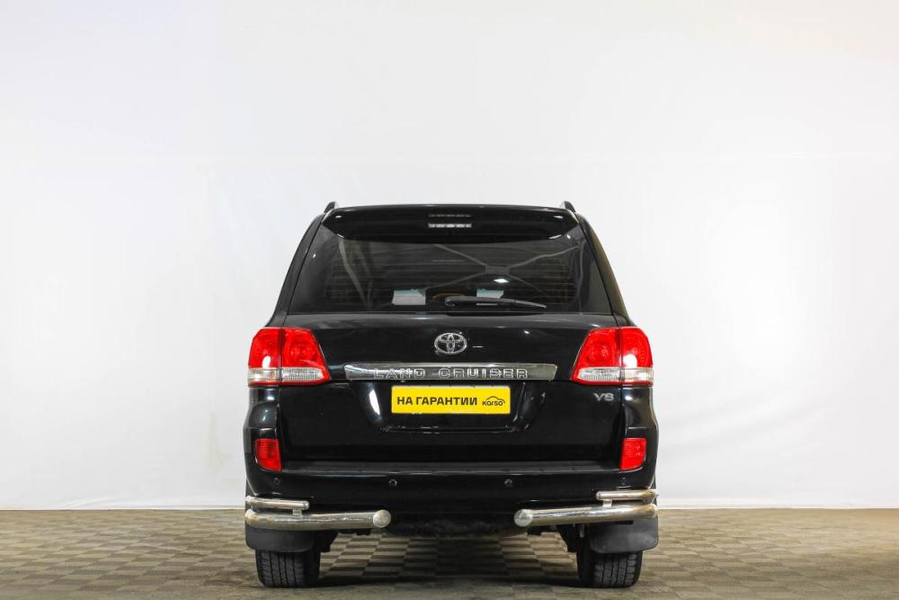 Toyota Land Cruiser 200 Series Тюмень  - изображение 6