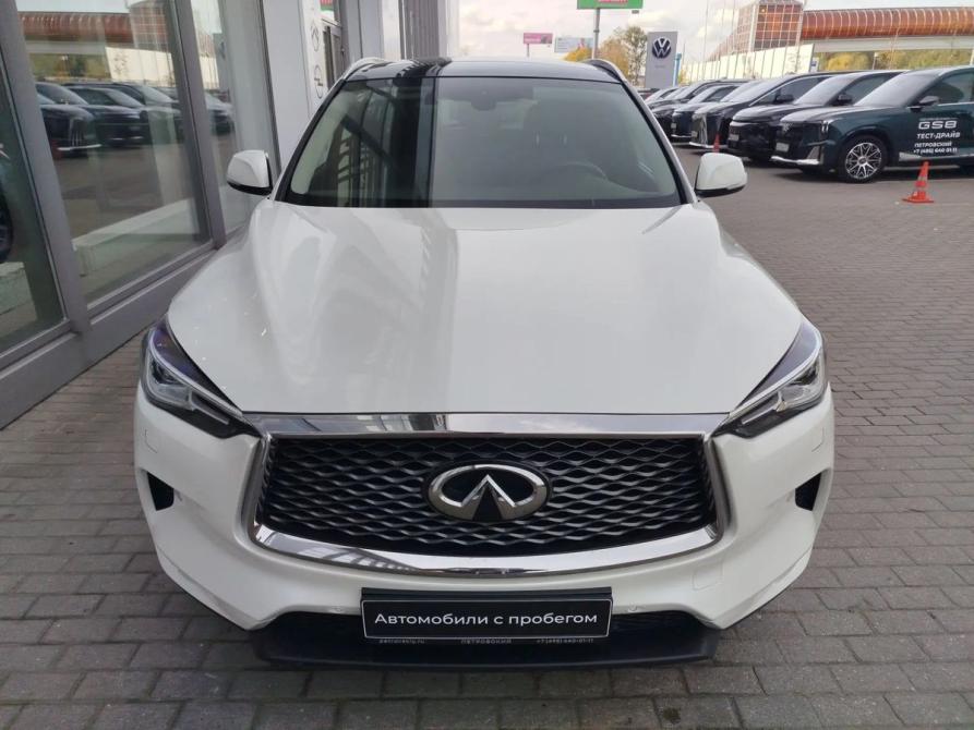 Infiniti QX50 II Москва  - изображение 3