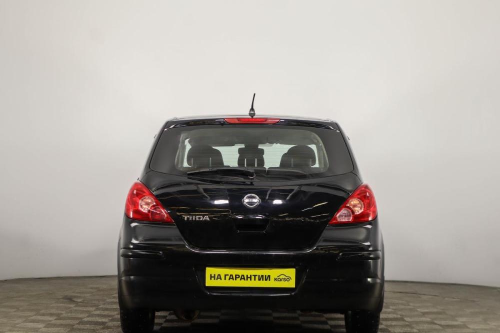 Nissan Tiida I Пермь  - изображение 6