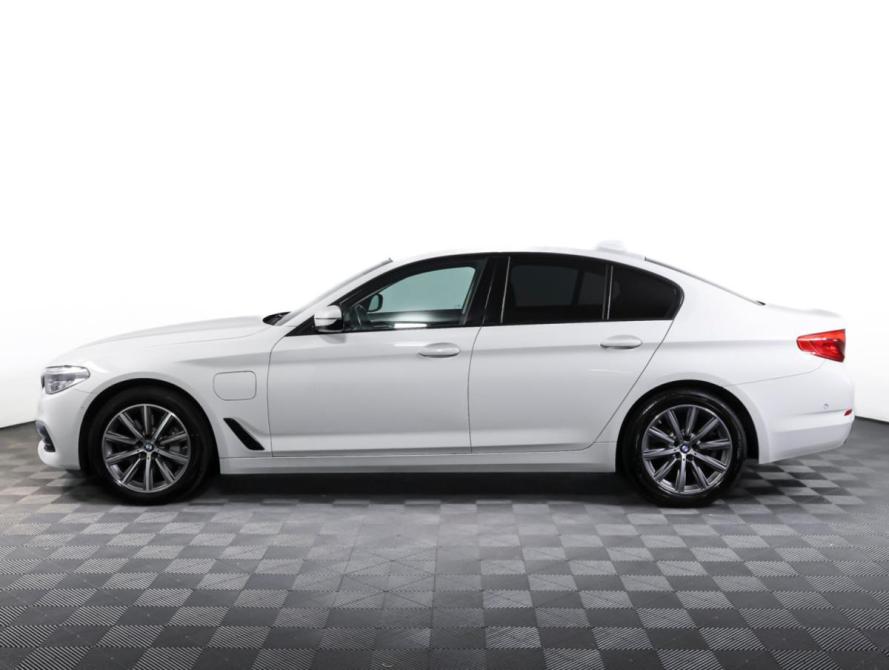 BMW 5 серии VII (G30/G31/G38) Москва  - изображение 8