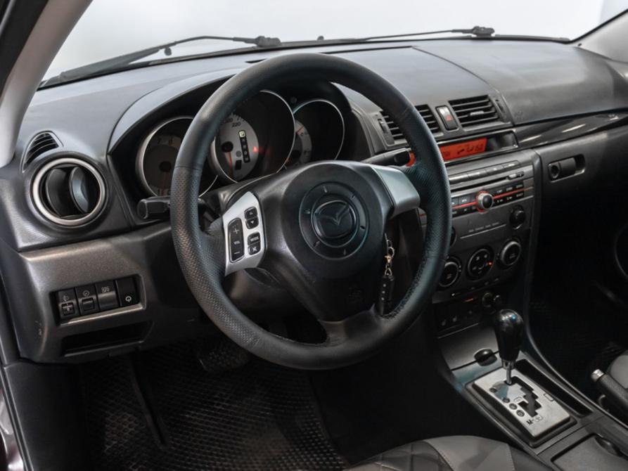 Mazda 3 I (BK) Рестайлинг Казань  - изображение 5