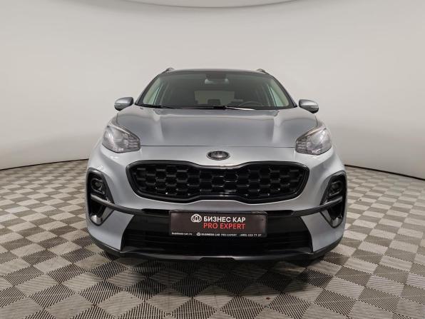 Kia Sportage IV Рестайлинг с пробегом 2021 года, цена 2 399 000 рублей, 69995 км, внедорожник, Автокод Объявления