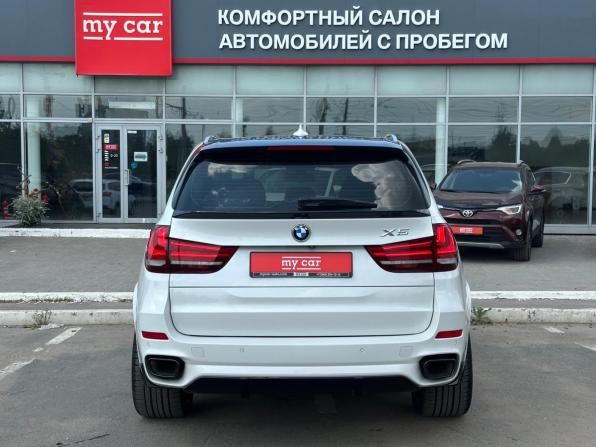 BMW X5 III (F15) с пробегом 2017 года, цена 3 100 000 рублей, 250000 км, внедорожник, Автокод Объявления