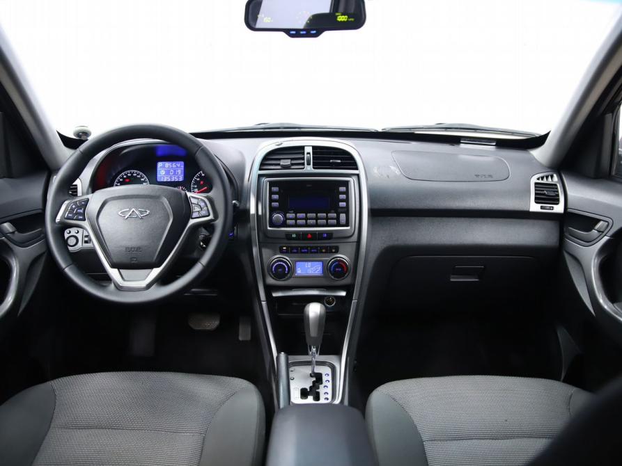 Chery Tiggo (T11) I Рестайлинг (FL) Уфа  - изображение 15