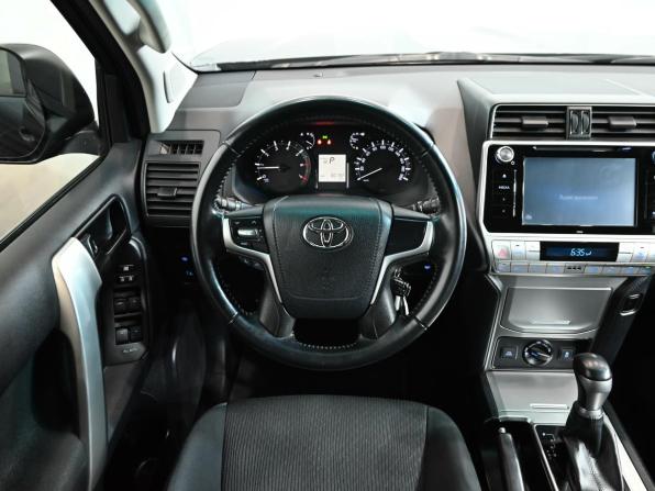 Toyota Land Cruiser Prado 150 Series Рестайлинг 2 с пробегом 2020 года, цена 5 200 000 рублей, 80192 км, внедорожник, Автокод Объявления