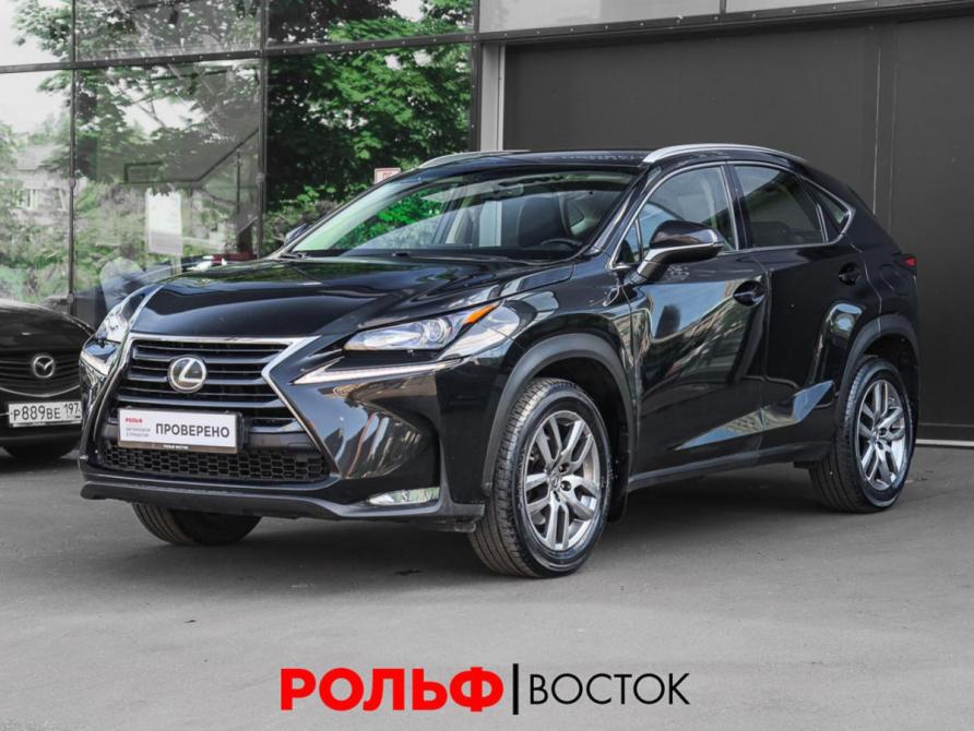 Lexus NX I Москва  - изображение 1