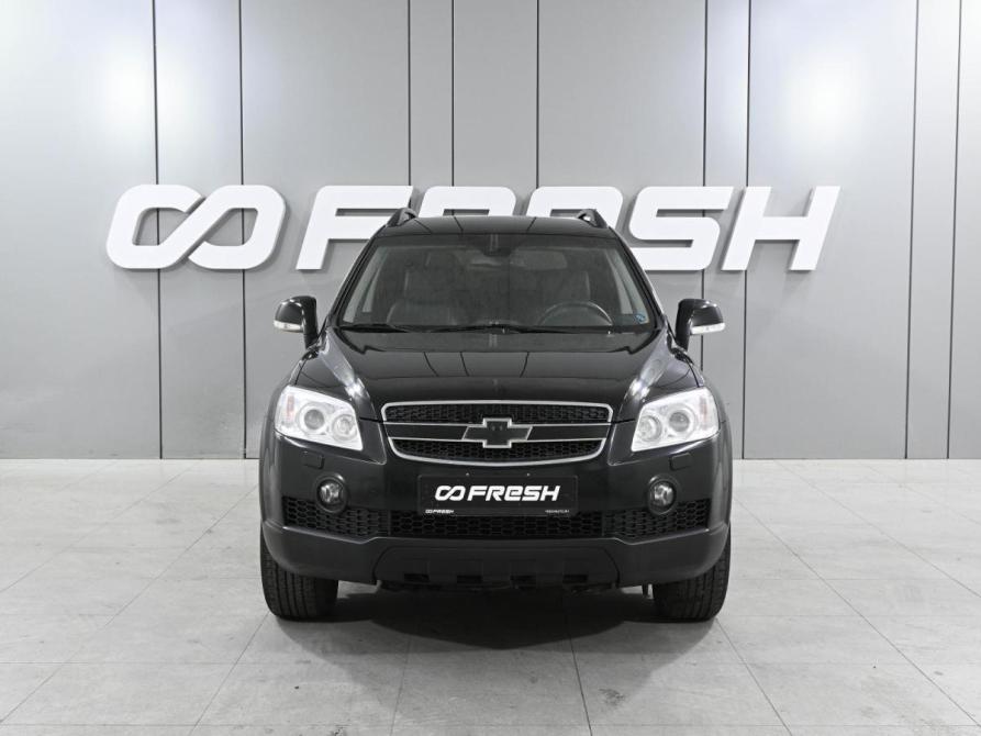 Chevrolet Captiva I Ростов-на-Дону  - изображение 3