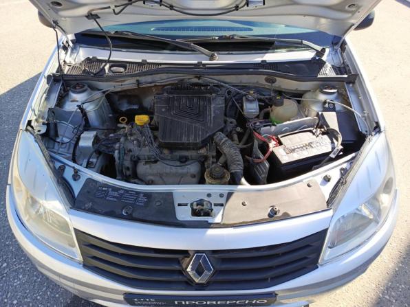 Renault Sandero I с пробегом 2012 года, цена 650 000 рублей, 113820 км, хэтчбек, Автокод Объявления