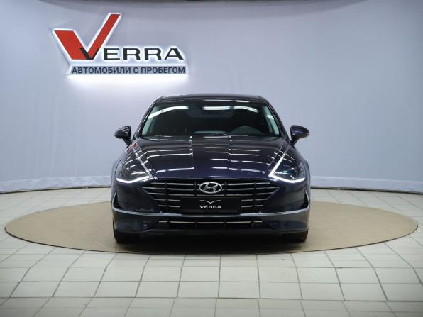 Hyundai Sonata VIII (DN8) с пробегом 2022 года, цена 2 750 000 рублей, 26491 км, седан, Автокод Объявления