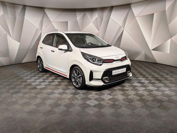 Kia Picanto III Рестайлинг с пробегом 2022 года, цена 1 695 000 рублей, 25195 км, хэтчбек, Автокод Объявления