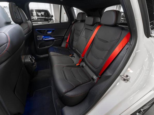 Mercedes-Benz GLC AMG II (X254) с пробегом 2024 года, цена 9 800 000 рублей, 570 км, внедорожник, Автокод Объявления