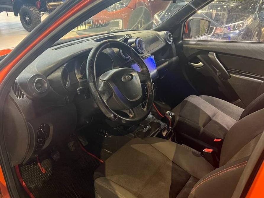 Lada (ВАЗ) Granta I Оренбург  - изображение 9