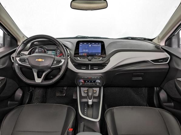 Chevrolet Onix II с пробегом 2023 года, цена 1 615 000 рублей, 37286 км, седан, Автокод Объявления