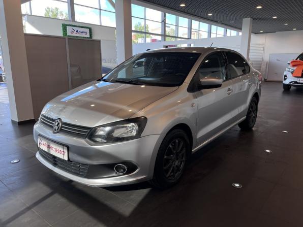 Volkswagen Polo V с пробегом 2011 года, цена 610 000 рублей, 133967 км, седан, Автокод Объявления