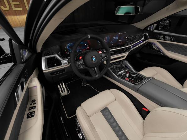 BMW X6 M III (F96) Рестайлинг с пробегом 2023 года, цена 16 845 000 рублей, 44940 км, внедорожник, Автокод Объявления