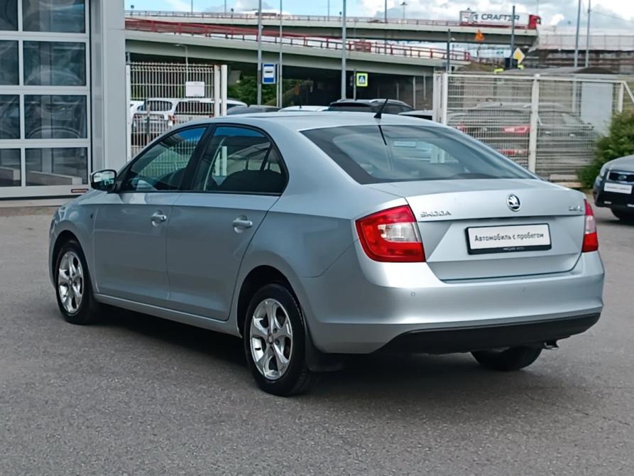 Skoda Rapid I Санкт-Петербург  - изображение 6