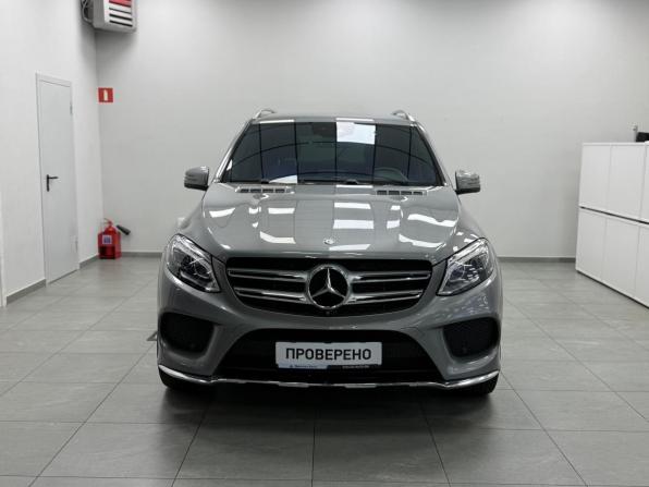 Mercedes-Benz GLE I (W166) с пробегом 2015 года, цена 3 650 000 рублей, 126138 км, внедорожник, Автокод Объявления
