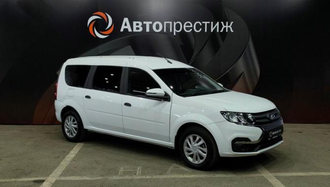 Lada (ВАЗ) Largus I Рестайлинг с пробегом 2024 года, цена 1 520 000 рублей, 10035 км, универсал, Автокод Объявления