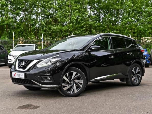 Nissan Murano III (Z52) с пробегом 2021 года, цена 2 660 000 рублей, 76175 км, внедорожник, Автокод Объявления
