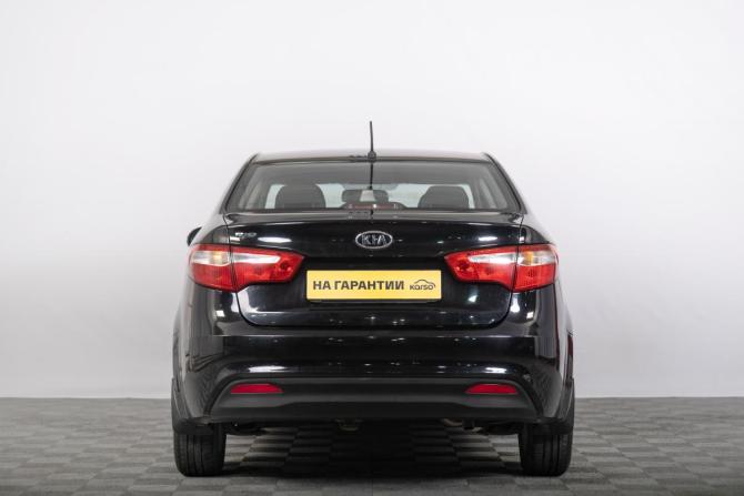 Kia Rio III с пробегом 2012 года, цена 999 000 рублей, 94200 км, седан, Автокод Объявления