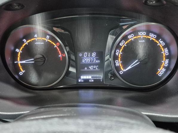 Lada (ВАЗ) Granta I Рестайлинг с пробегом 2019 года, цена 635 000 рублей, 129042 км, хэтчбек, Автокод Объявления