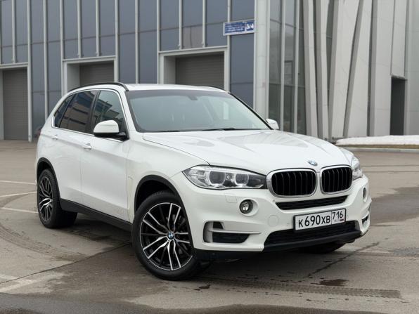 BMW X5 III (F15) с пробегом 2018 года, цена 3 880 000 рублей, 143200 км, внедорожник, Автокод Объявления