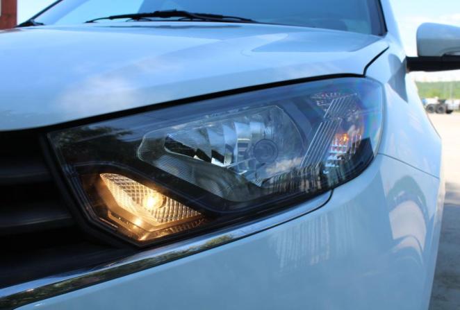 Lada (ВАЗ) Granta I Рестайлинг с пробегом 2023 года, цена 835 000 рублей, 34355 км, лифтбек, Автокод Объявления