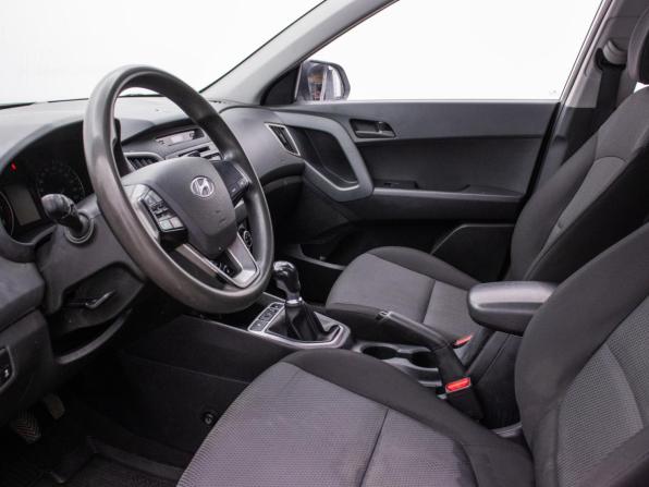 Hyundai Creta I с пробегом 2019 года, цена 1 525 000 рублей, 140969 км, внедорожник, Автокод Объявления