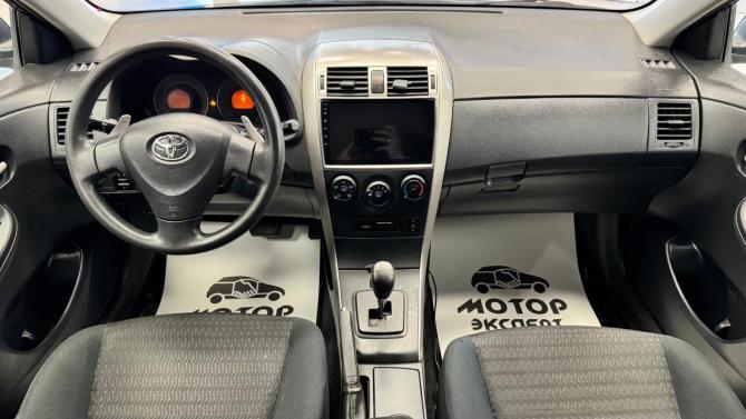 Toyota Corolla X (E140 E150) с пробегом 2008 года, цена 799 000 рублей, 150000 км, седан, Автокод Объявления